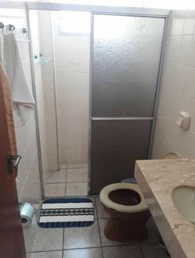 Apartamento Ubatuba Praia Grande 외부 사진