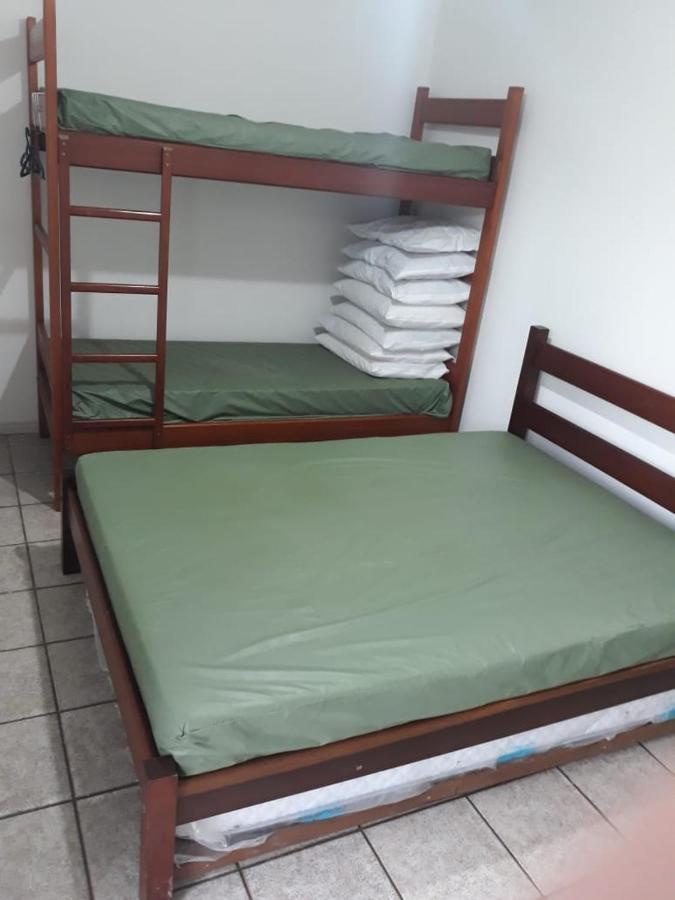Apartamento Ubatuba Praia Grande 외부 사진
